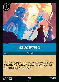 水は記憶を持つ(ホイル) 【AI/177/204CH】